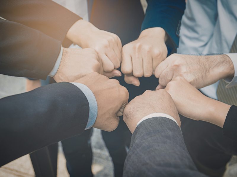 Team Of AI, Digital & IT Professionals